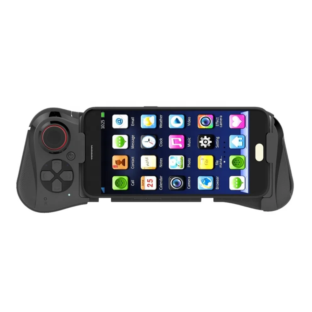 Mocute058 For PUBG Trigger Buttons Mobile Phone Gaming Controller L1R1 Fire Key Joystick 2021 Hot Game Accessories, Black
Mocute058 For PUBG Trigger Buttons Mobile Phone Gaming Controller L1R1 Fire Key Joystick 2021 Hot Game Accessories, Black