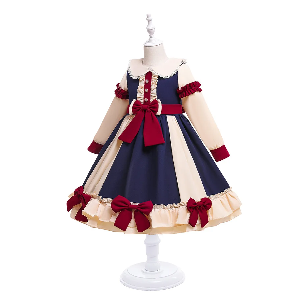 Japanese Sweet Kawaii Lolita Sweet Tea Party Dress Summer Sleeveless Bow Lace Princess Tea Party Dresses
Japanese Sweet Kawaii Lolita Sweet Tea Party Dress Summer Sleeveless Bow Lace Princess Tea Party Dresses