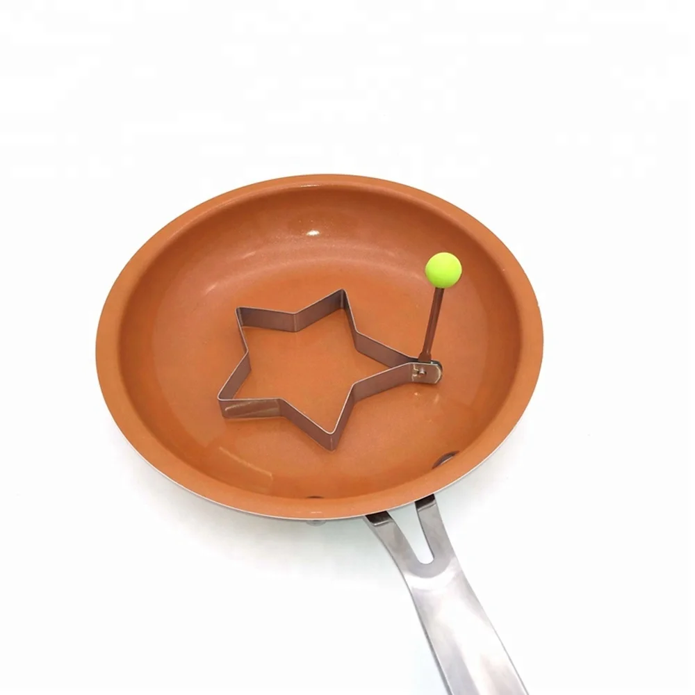 Lovely Animal Design Stainless Steel Mold Cooking Pancakes Mold Cooking Tools Kitchen Tool Rings
Lovely Animal Design Stainless Steel Mold Cooking Pancakes Mold Cooking Tools Kitchen Tool Rings