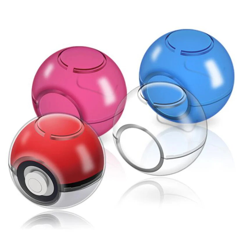 For Nintend Switch NS Poke Ball Plus Crystal Case Cover Protective Hard Shell For Pokeball Plus Nintend Switch For Nintendos
For Nintend Switch NS Poke Ball Plus Crystal Case Cover Protective Hard Shell For Pokeball Plus Nintend Switch For Nintendos