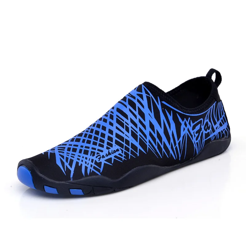 Custom Image Fashion Couple Wading Shoes Plus Size Graffiti Stretch Cloth Breathable Outdoor Men's Sports Shoes
Custom Image Fashion Couple Wading Shoes Plus Size Graffiti Stretch Cloth Breathable Outdoor Men's Sports Shoes