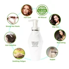 500ml Private Label Moisturizing Keratin Treatment Cream Silk Hair Care Conditioner Support OEM and ODM Hot Sale Product