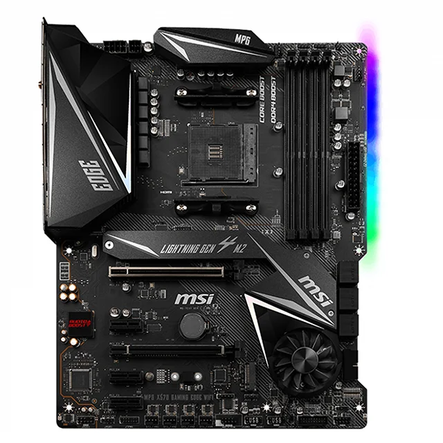 For MSI MPG X570 GAMING EDGE WIFI motherboard + AMD Ryzen 9 3900X motherboard CPU set
For MSI MPG X570 GAMING EDGE WIFI motherboard + AMD Ryzen 9 3900X motherboard CPU set