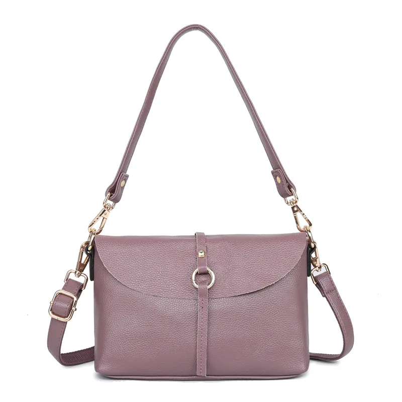 High Quality Genuine Leather Purses for Women 2019 Handbags Small Shoulder Bag Fashion Crossbody Bag
High Quality Genuine Leather Purses for Women 2019 Handbags Small Shoulder Bag Fashion Crossbody Bag