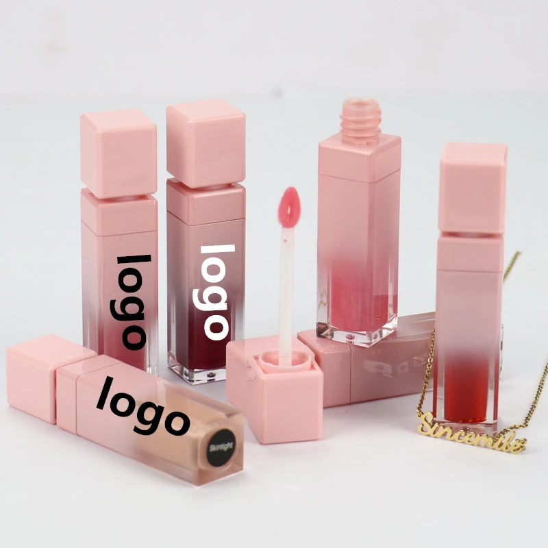 2021 New Style Sexy Cosmetic Custom Matte Liquid Lipstick Moist Lip Gloss 7 Colors With Private Label
2021 New Style Sexy Cosmetic Custom Matte Liquid Lipstick Moist Lip Gloss 7 Colors With Private Label