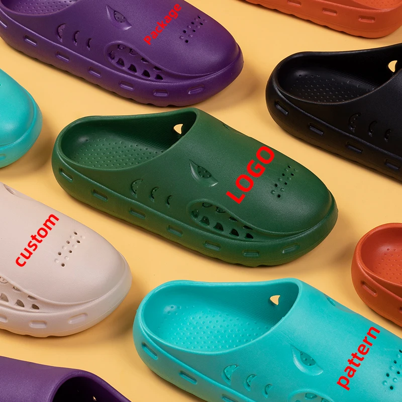 Fashion Slippers For Men and Women Solid Color Casual Home Slipper Shoes Non-slip Shoes Outdoor Beach Slides Unisex Slippers
Fashion Slippers For Men and Women Solid Color Casual Home Slipper Shoes Non-slip Shoes Outdoor Beach Slides Unisex Slippers