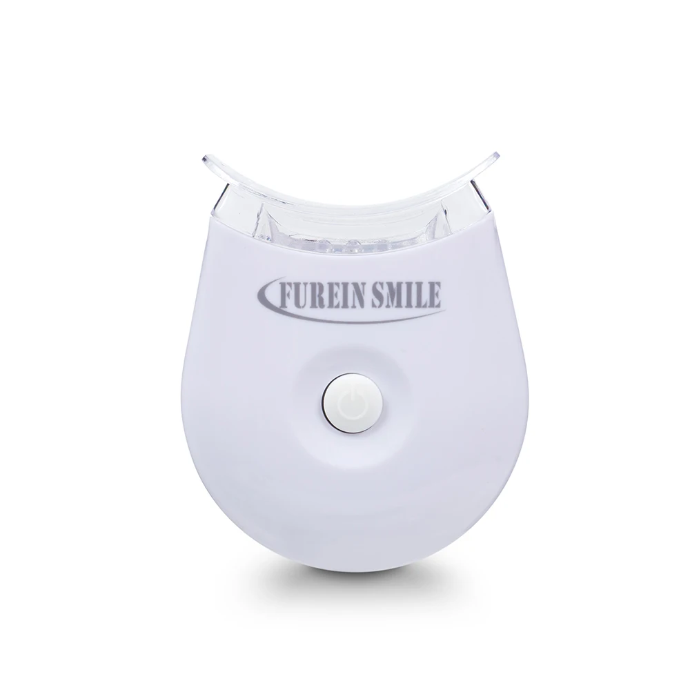 2021 Best Dental Whitening Kit Portable Teeth Whitening Kit With LED light OEM, Blue/green
2021 Best Dental Whitening Kit Portable Teeth Whitening Kit With LED light OEM, Blue/green