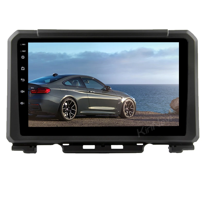 KiriNavi Android 8.1 9'' car radio for Suzuki Jimny 2018 touch screen car dvd player 5G WIFI DAB+DSP Amplifier
KiriNavi Android 8.1 9'' car radio for Suzuki Jimny 2018 touch screen car dvd player 5G WIFI DAB+DSP Amplifier