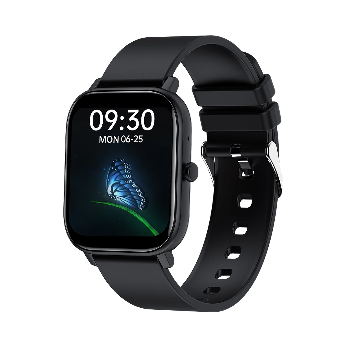 Android Smart Watch GW22 With Replacement Bands Blood Oxygen BT Calling For Fitness Tracker Watch Smart Bracelet, Black,
Android Smart Watch GW22 With Replacement Bands Blood Oxygen BT Calling For Fitness Tracker Watch Smart Bracelet, Black,