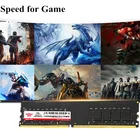 Ram Memory For Desktop Memoria Desktop Indilinx Wholesales Ddr4 16GB 2666Mhz Ram Memory For Desktop Game Memoria