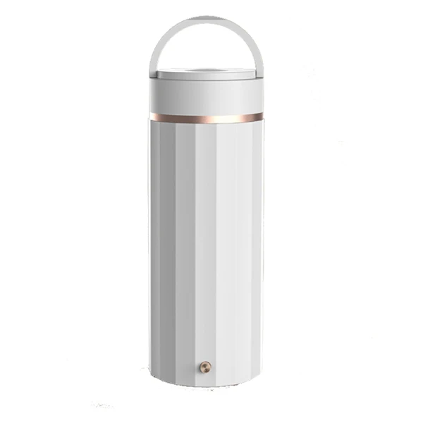 Water Bottle Handle Lifter Portable Heating Water Jug Bottle Kettle 304 Stainless Steel Inteligente Electric Thermo Pot, White
Water Bottle Handle Lifter Portable Heating Water Jug Bottle Kettle 304 Stainless Steel Inteligente Electric Thermo Pot, White
