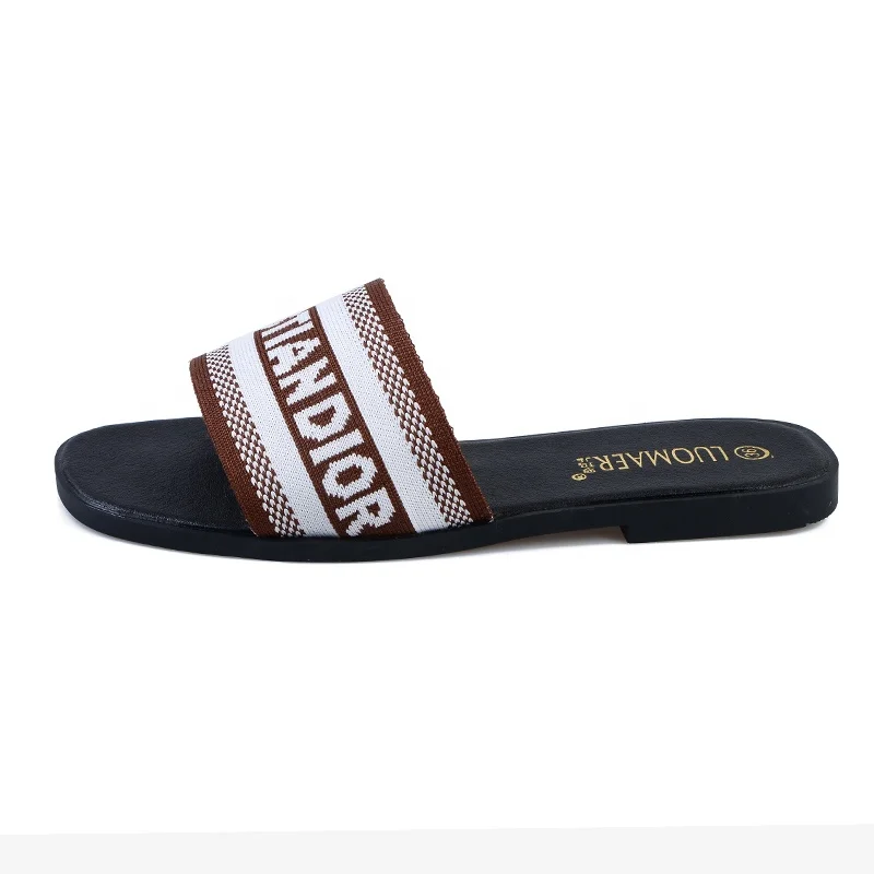 Newest ladies' fashion comfortable flat bottom summer beach sandal flip flop slippers, Brown and black
Newest ladies' fashion comfortable flat bottom summer beach sandal flip flop slippers, Brown and black