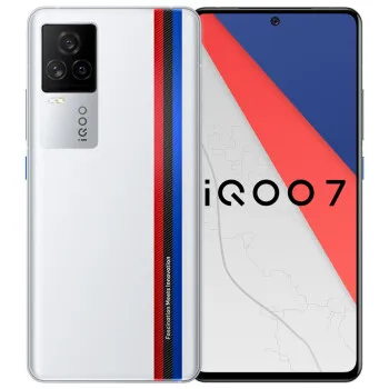 Vivo Original iQOO 7 5G Smartphone 120W Dash Charging 120Hz Refresh Rate Android 11 OriginOS Celular Telephone
Vivo Original iQOO 7 5G Smartphone 120W Dash Charging 120Hz Refresh Rate Android 11 OriginOS Celular Telephone