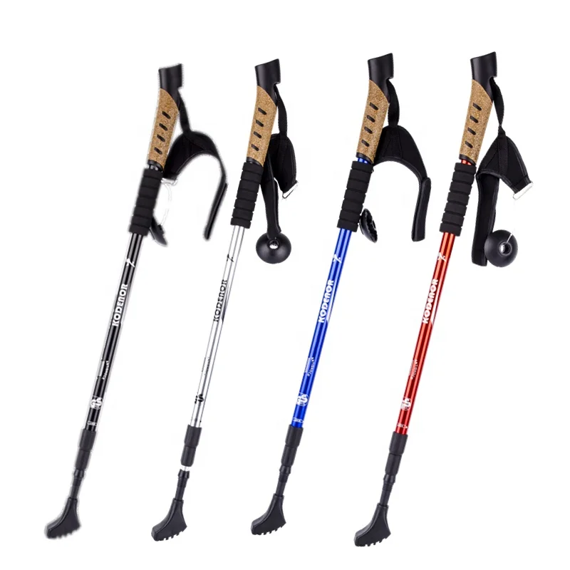 High quality ski pole stick heads aluminum alloy cane alpenstock folding stick walking
High quality ski pole stick heads aluminum alloy cane alpenstock folding stick walking