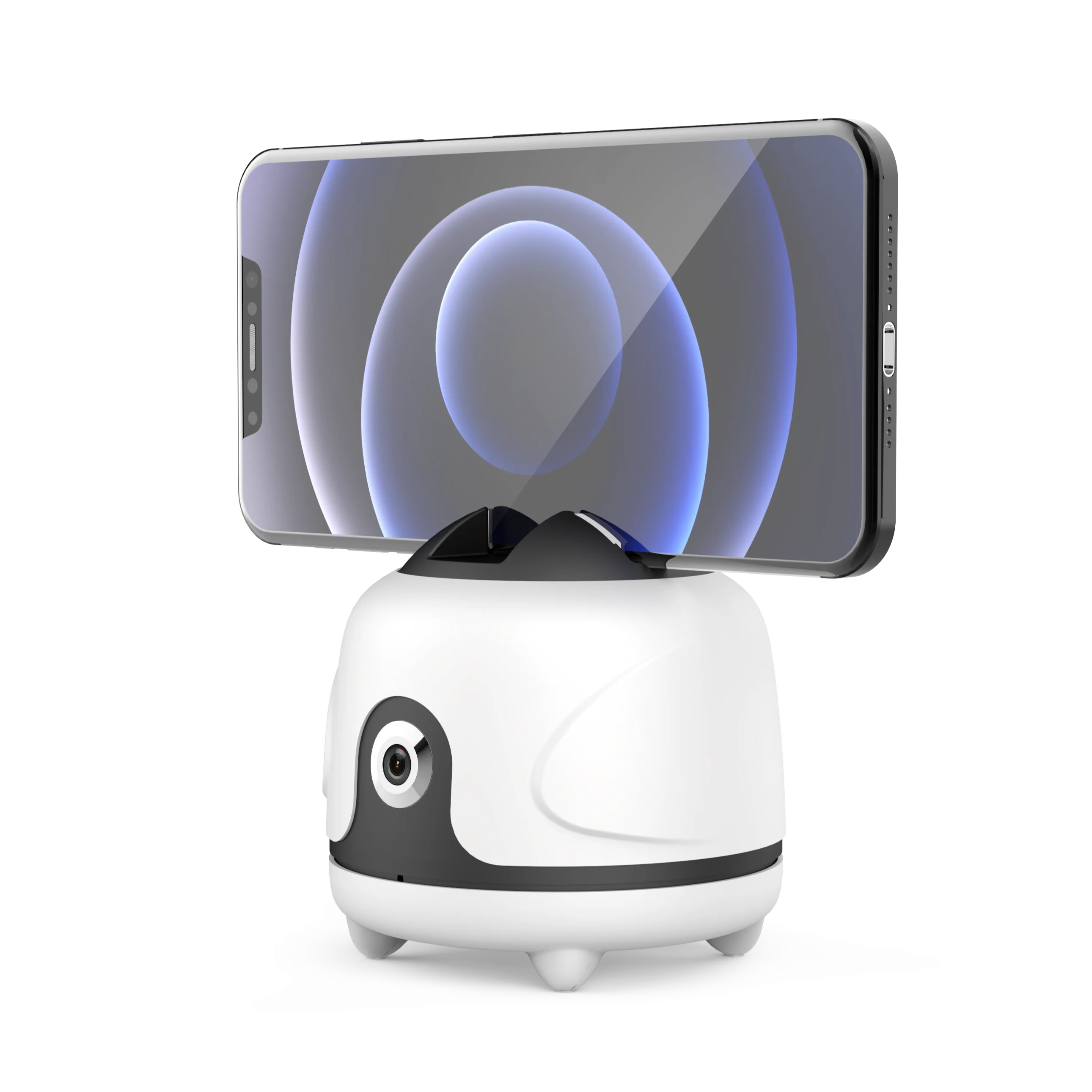 Topjoy 360 Rotation Selfie Stick Auto Face Object Tracking Smart Camera Ai Tracking Holder Body Phone Holder
Topjoy 360 Rotation Selfie Stick Auto Face Object Tracking Smart Camera Ai Tracking Holder Body Phone Holder