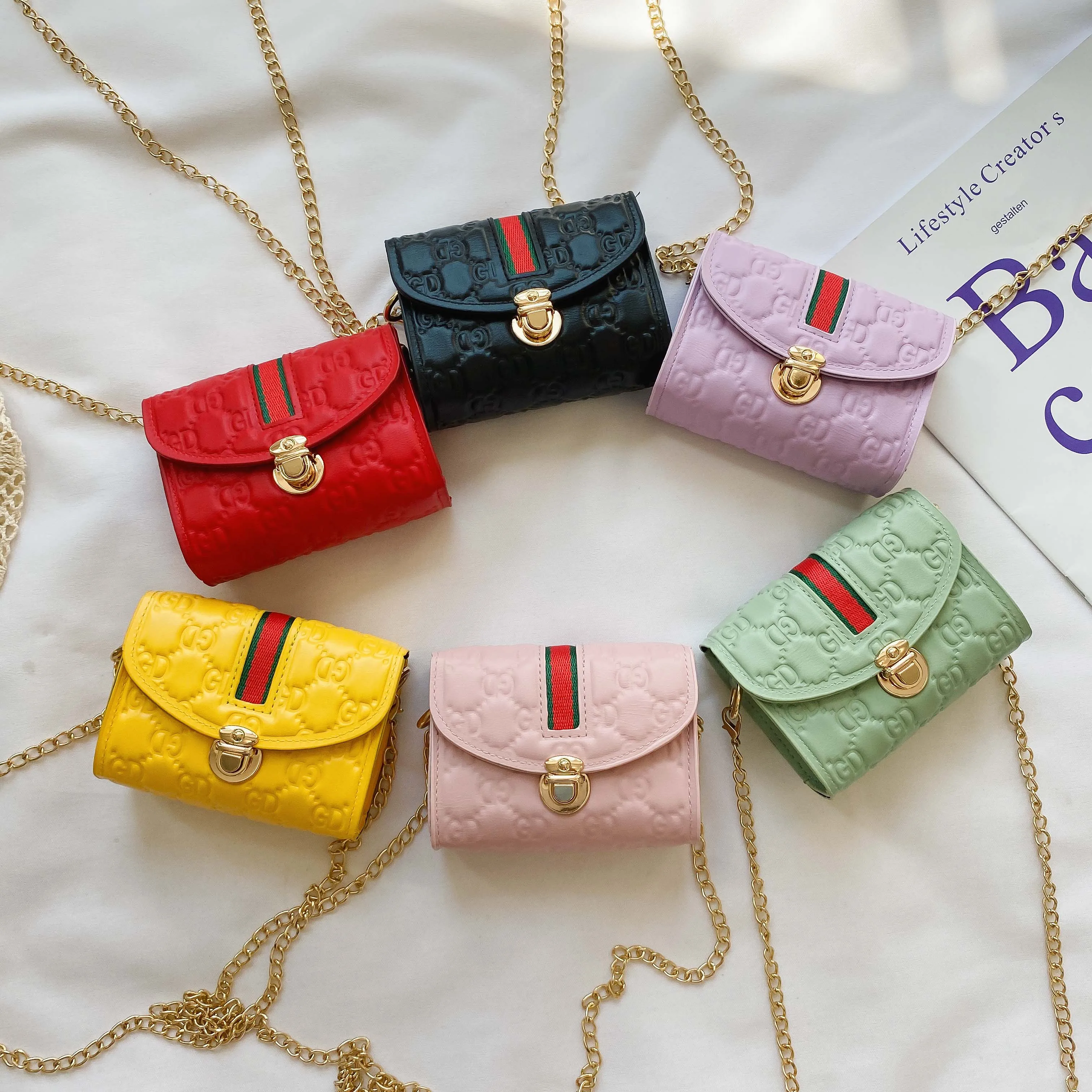Wholesale Girls' Purse Little Purse Cute Little Handbags Lady Bright Color Bags Little Bags Handbags for Kids Purses, 6 colors
Wholesale Girls' Purse Little Purse Cute Little Handbags Lady Bright Color Bags Little Bags Handbags for Kids Purses, 6 colors
