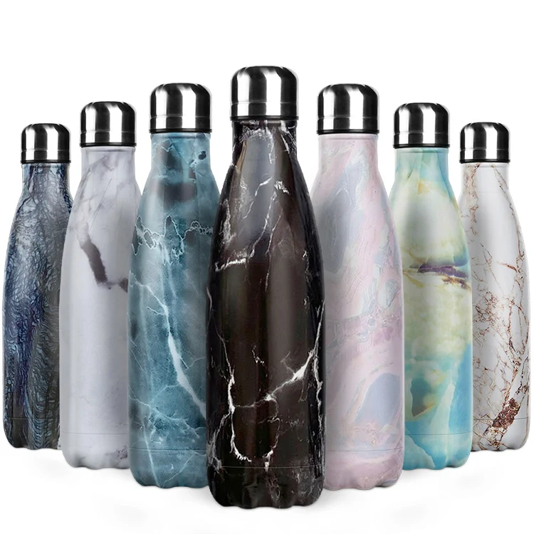 350ml Chilly Stainless Steel Insulated Water Bottle Leak-Proof Double Wall Sport Cola Shape Bottle, Customized according to pantone color codes
350ml Chilly Stainless Steel Insulated Water Bottle Leak-Proof Double Wall Sport Cola Shape Bottle, Customized according to pantone color codes