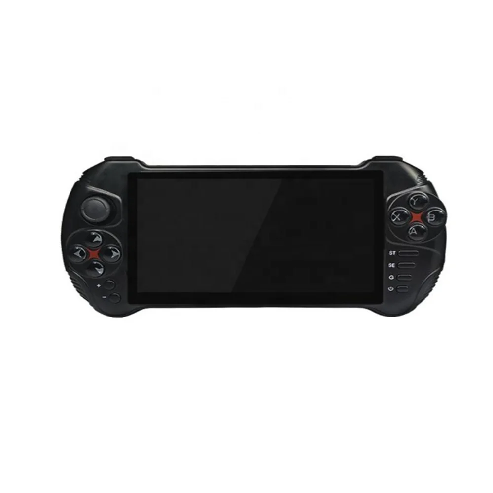 Factory Price Retro Video Game Console WIFI Connection 5.5-inch Touch Screen Game Player Support Android Blue tooth Use, Black
Factory Price Retro Video Game Console WIFI Connection 5.5-inch Touch Screen Game Player Support Android Blue tooth Use, Black