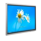 49 inch SKB3 Full Touch HD IR all in one touch screen computer I3 4G 500G