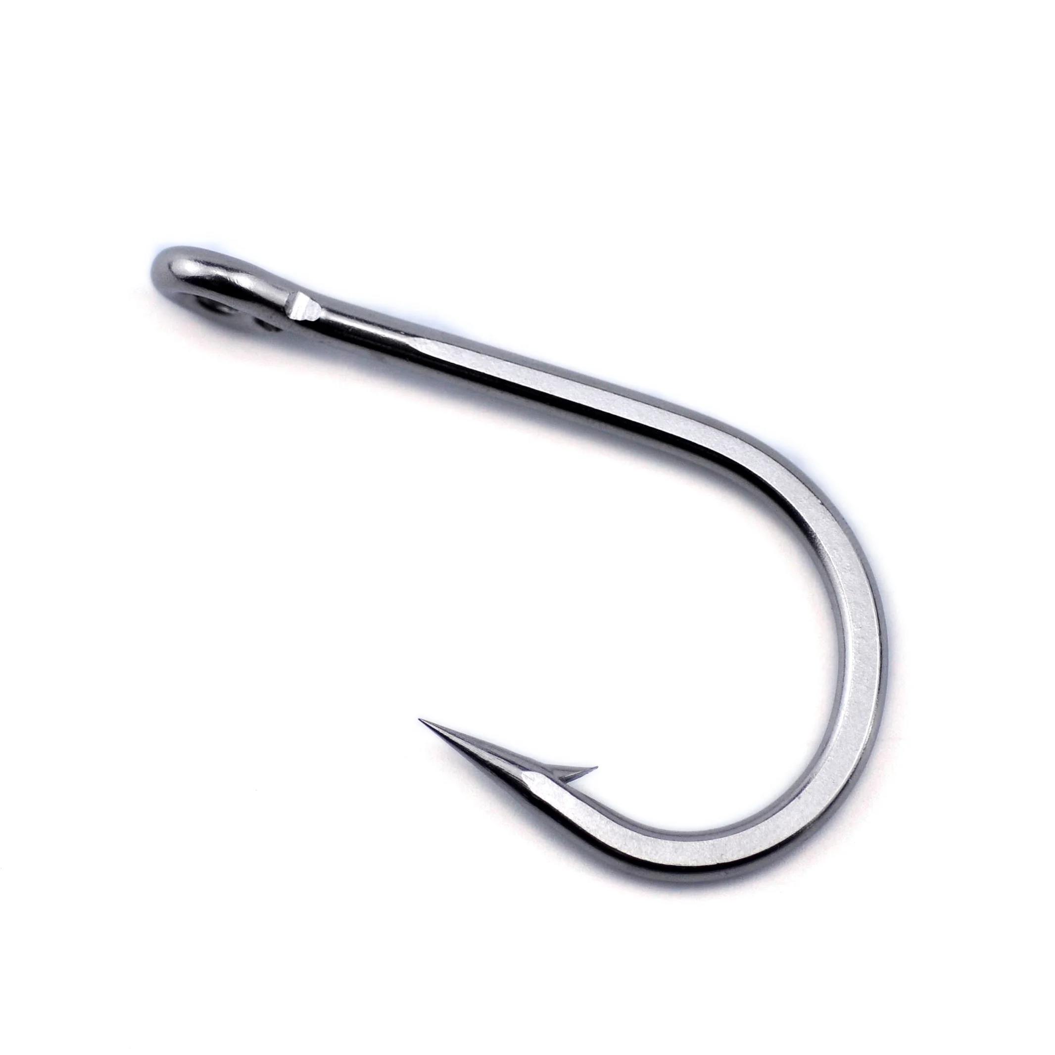 Stainless Steel Sword Fishhooks #High Quality Deep Sea Fishing Hooks for Wholesale #Fishing Tackle
Stainless Steel Sword Fishhooks #High Quality Deep Sea Fishing Hooks for Wholesale #Fishing Tackle