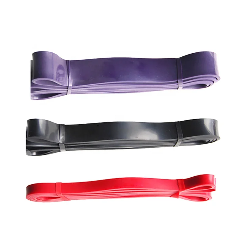 3 pcs Set Red Black Purple Wholesale Low MOQ Custom Logo Gym Home Fitness Yoga Exercise Pull Up Long Loop Bulk Resistance Bands, Red, purple and black, or custom color
3 pcs Set Red Black Purple Wholesale Low MOQ Custom Logo Gym Home Fitness Yoga Exercise Pull Up Long Loop Bulk Resistance Bands, Red, purple and black, or custom color
