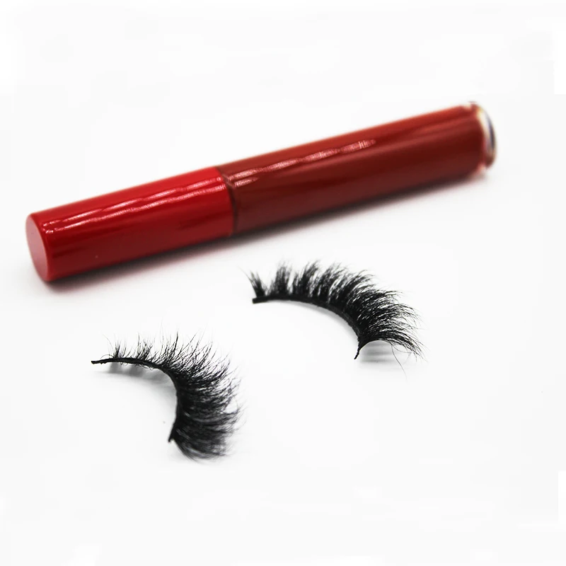 High quality Chinese manufacturer low price fluffy pure mink lashes high quality 17mm 3D real mink eyelashes for beauty, Black
High quality Chinese manufacturer low price fluffy pure mink lashes high quality 17mm 3D real mink eyelashes for beauty, Black