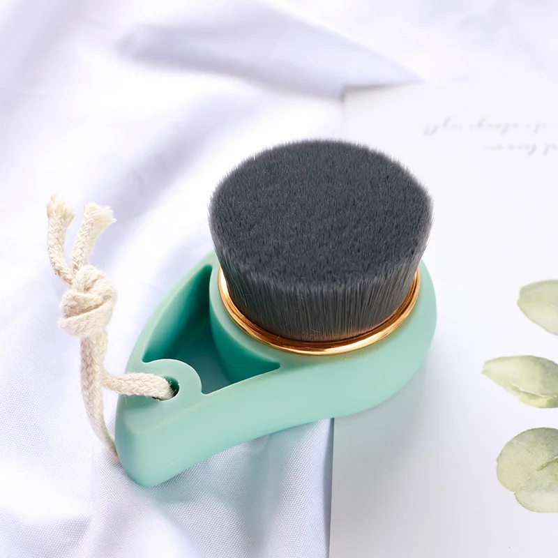 2021 Hot Eco-Friendly Facial Cleaner Brush Soft Bristle Hair Face Skin Cleaning Brush with Plastic Handle, Green, pink
2021 Hot Eco-Friendly Facial Cleaner Brush Soft Bristle Hair Face Skin Cleaning Brush with Plastic Handle, Green, pink