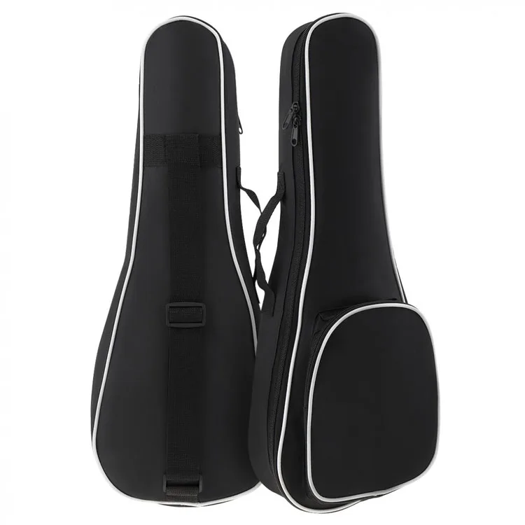Manufacturer Factory Black Series Comfort Low Price Wholesale Black Ukulele Gig acoustic bag
Manufacturer Factory Black Series Comfort Low Price Wholesale Black Ukulele Gig acoustic bag