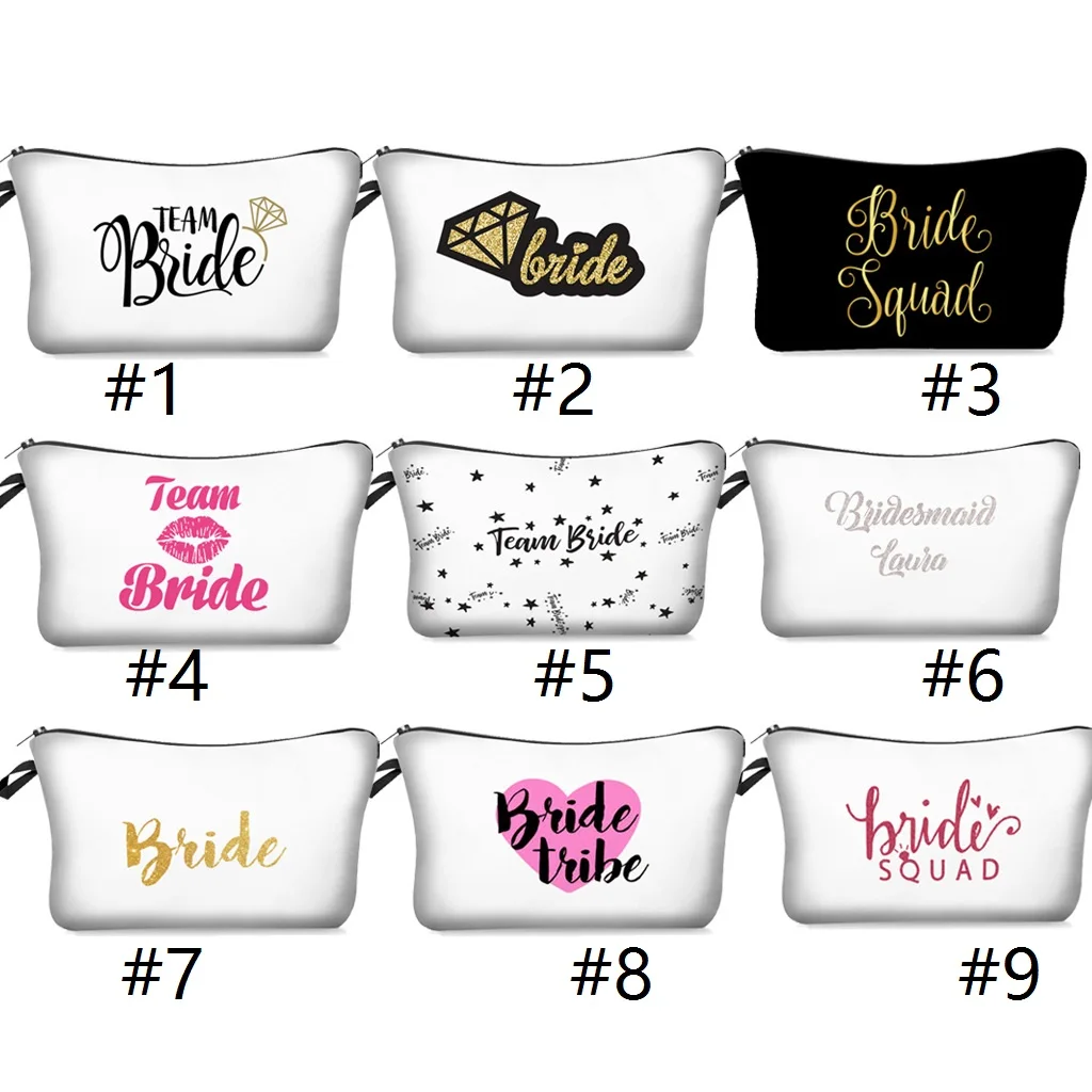 MPB001 Multifunction Makeup Bag Women Cosmetic Bag Organizer Box Handbag Nylon Travel Storage Bags with Bride Color print
MPB001 Multifunction Makeup Bag Women Cosmetic Bag Organizer Box Handbag Nylon Travel Storage Bags with Bride Color print