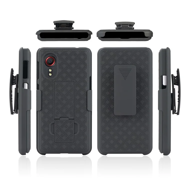 Scratch Resistance Phone Cover for Samsung xcover 5 Cases Price and Holster for Samsung xcover Pro Amazon, Colors optional
Scratch Resistance Phone Cover for Samsung xcover 5 Cases Price and Holster for Samsung xcover Pro Amazon, Colors optional