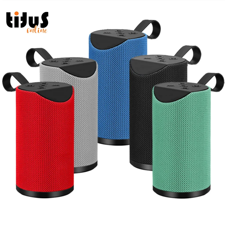 GT113 Professional Mini Portable Rechargeable Wireless Speaker BT Outdoor Speaker Waterproof Portable
GT113 Professional Mini Portable Rechargeable Wireless Speaker BT Outdoor Speaker Waterproof Portable