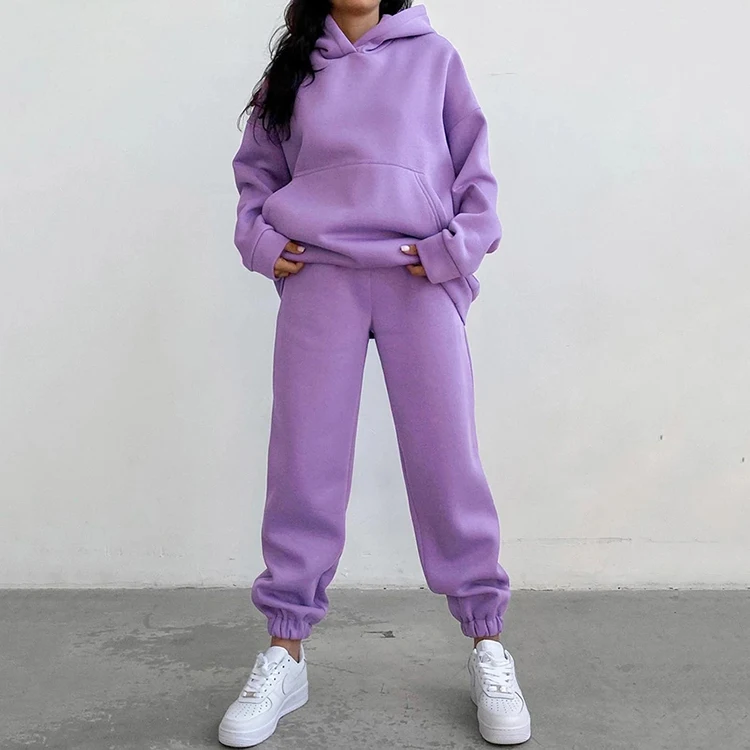 Knitted Casual Pullover Pantsuit Sweatpants 2 Piece Hoodies And Pants Joggers Set Women Logo Custom Suits Sweat Pants Sets
Knitted Casual Pullover Pantsuit Sweatpants 2 Piece Hoodies And Pants Joggers Set Women Logo Custom Suits Sweat Pants Sets