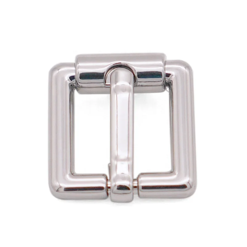 SHIWANG Silver Color Alloy Metal Bag Accessories Pin Buckle Suitable For Belt Shoe Watch Purse Garment Handbag, Nickle
SHIWANG Silver Color Alloy Metal Bag Accessories Pin Buckle Suitable For Belt Shoe Watch Purse Garment Handbag, Nickle