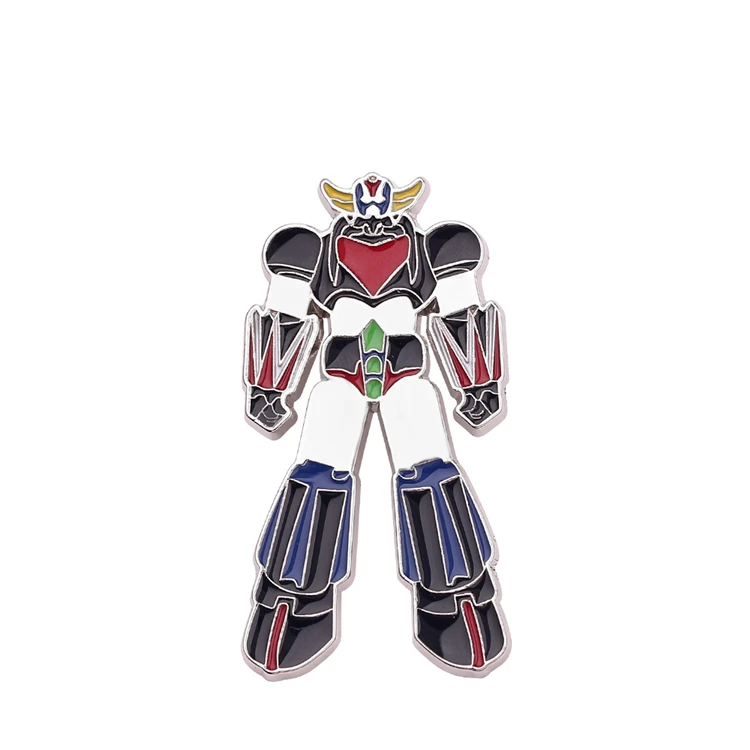 UFO ROBO Robot Grendizer Badge Brooch UFO Anime Metal Enamel Pins Brooches Backpack Lapel Badge Gifts
UFO ROBO Robot Grendizer Badge Brooch UFO Anime Metal Enamel Pins Brooches Backpack Lapel Badge Gifts