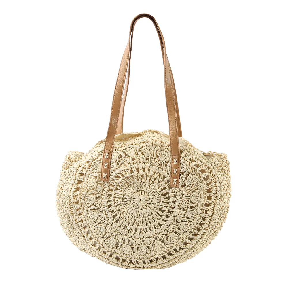 2020 Summer Rattan Straw Purse Beach Handbags for Women Bamboo Handmade Ladies Bag Vintage Gift Chains Tassel Embroidery Cross, Customizable
2020 Summer Rattan Straw Purse Beach Handbags for Women Bamboo Handmade Ladies Bag Vintage Gift Chains Tassel Embroidery Cross, Customizable