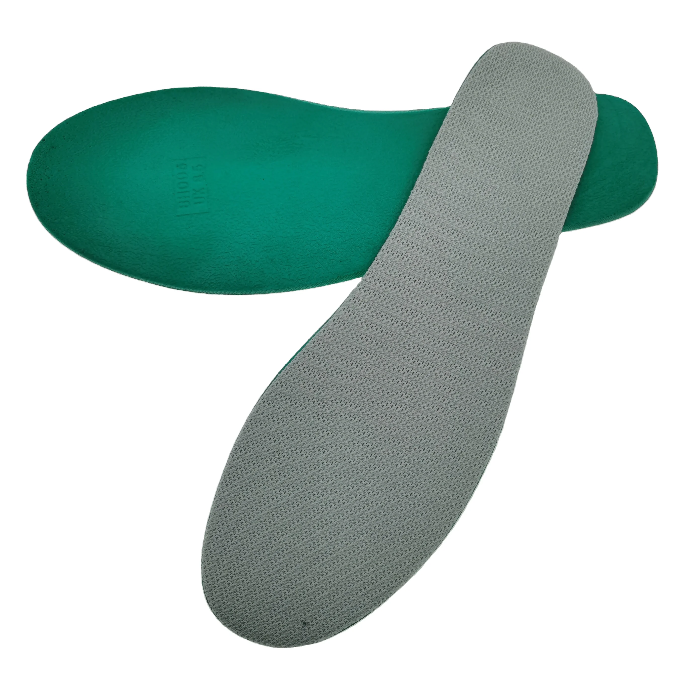 Factory Hot Comfortable Shock Absorption PU Insole Thickened Memory Foam Insole Freight Material custom printed shoe insole, Green/yellow/grey/black or customized
Factory Hot Comfortable Shock Absorption PU Insole Thickened Memory Foam Insole Freight Material custom printed shoe insole, Green/yellow/grey/black or customized