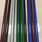 Carbon Fiber Tube 3 Inch Carbon Fiber Tube