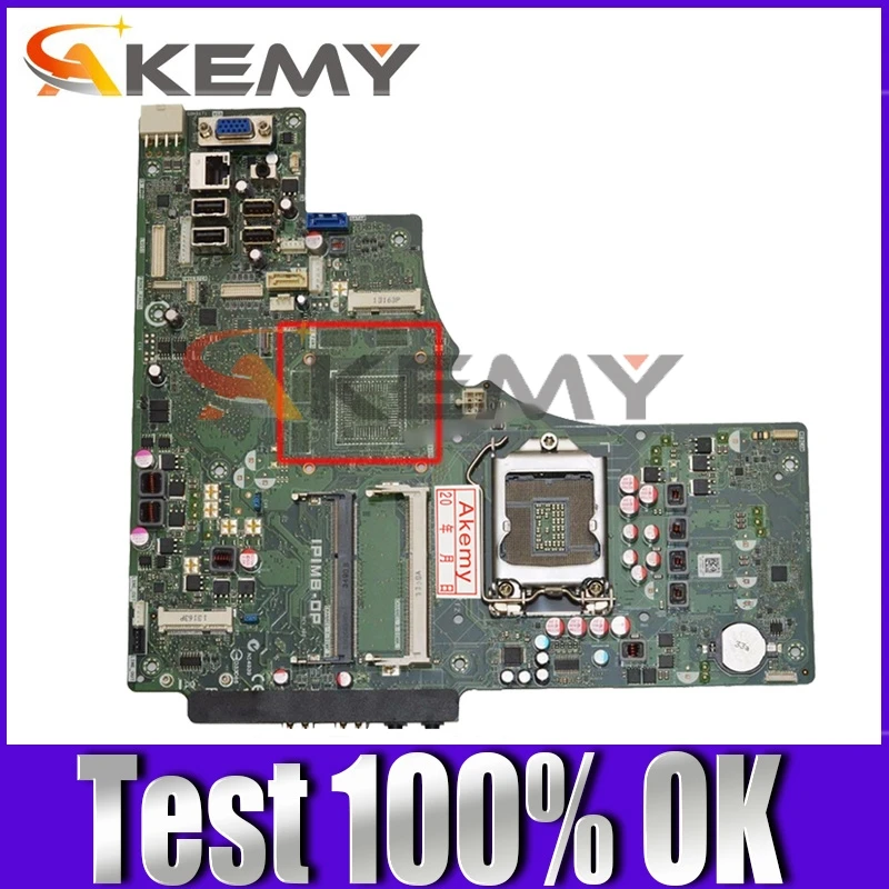 Original Laptop motherboard For DELL AIO 2330 Mainboard CN-0PWNMR 0PWNMR IPIMB-DPSLJ8S
Original Laptop motherboard For DELL AIO 2330 Mainboard CN-0PWNMR 0PWNMR IPIMB-DPSLJ8S