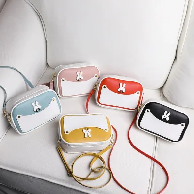 G153 hot sell cute trendy ladies custom small bags fashion purses rabbit one-shoulder handbags, Yellow,black,pink,blue,red
G153 hot sell cute trendy ladies custom small bags fashion purses rabbit one-shoulder handbags, Yellow,black,pink,blue,red