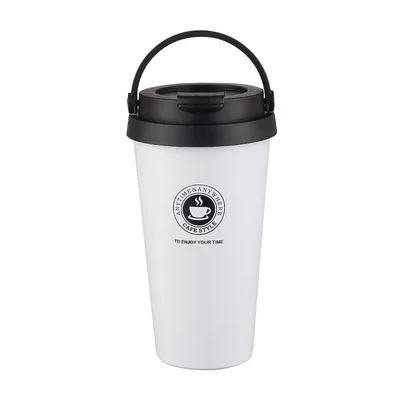 CL013 500ml Double Wall Stainless Steel Coffee Mug Leak-proof Travel Thermal Cup Outdoor Travel Vacuum Insulated Coffee Mug, 6 colors
CL013 500ml Double Wall Stainless Steel Coffee Mug Leak-proof Travel Thermal Cup Outdoor Travel Vacuum Insulated Coffee Mug, 6 colors