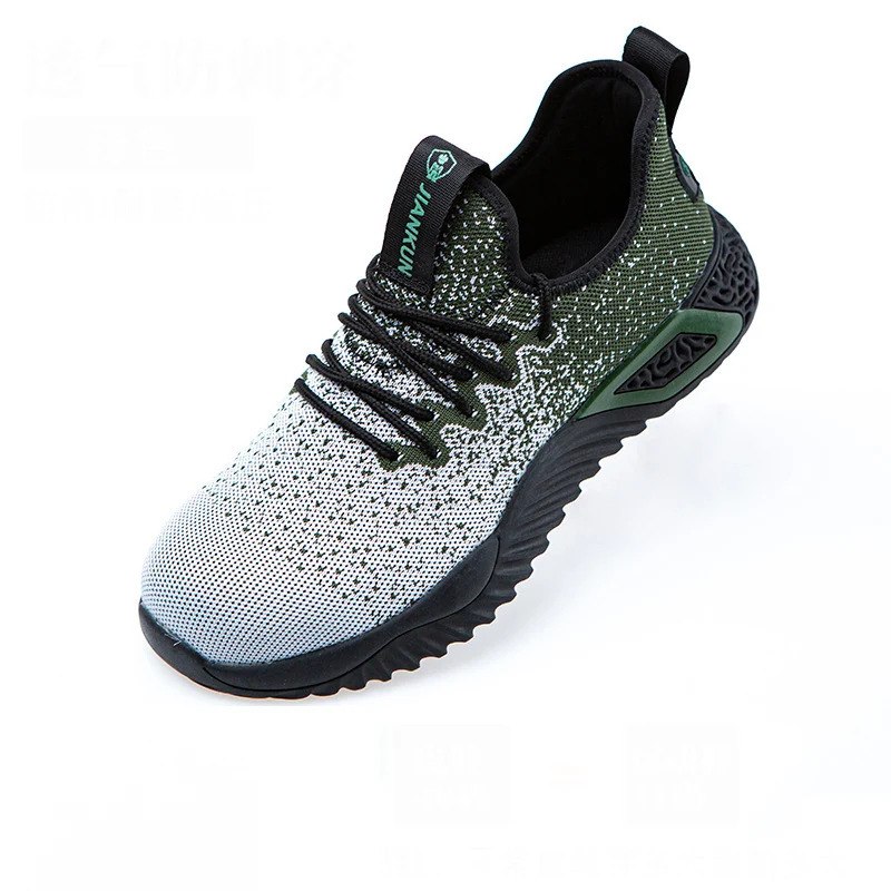 Steel Toe Safety Shoe Men Women Puncture Proof Non Slip Industrial Protective Shoes
Steel Toe Safety Shoe Men Women Puncture Proof Non Slip Industrial Protective Shoes