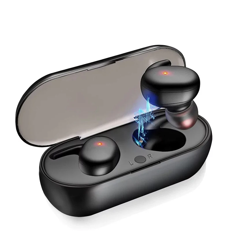 Y30 TWS Wireless BT Headphone Headset BT V5.0 Wireless Earphones Sport Mini Headphones HD sound quality Headset
Y30 TWS Wireless BT Headphone Headset BT V5.0 Wireless Earphones Sport Mini Headphones HD sound quality Headset