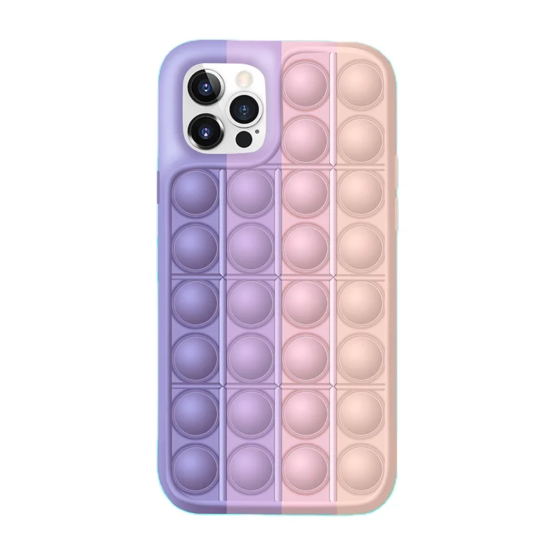For iPhone 13 Case Push it Bubble Fidget Reliver Stress Case For iPhone 13 12 11 Pro Max X Xs Xr 7 8 6s Plus Silicone Antistress
For iPhone 13 Case Push it Bubble Fidget Reliver Stress Case For iPhone 13 12 11 Pro Max X Xs Xr 7 8 6s Plus Silicone Antistress