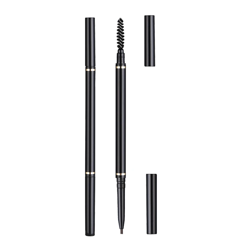 Factory Wholesale Private Label Long Lasting Ultra Fine Sketch Eye Brow Tint Cosmetics Dark Brown Color Eyebrow Pencil
Factory Wholesale Private Label Long Lasting Ultra Fine Sketch Eye Brow Tint Cosmetics Dark Brown Color Eyebrow Pencil