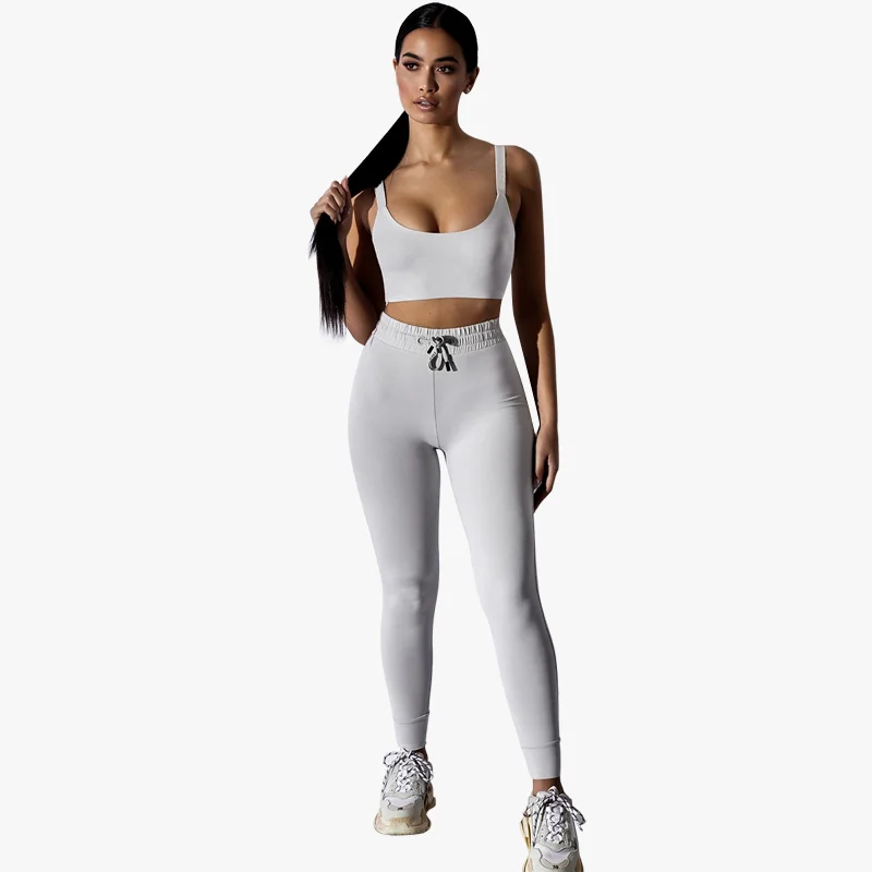 Womens Athletic Apparel Set Fitness Clothing Wear Yogawear two piece pants set loungewear set
Womens Athletic Apparel Set Fitness Clothing Wear Yogawear two piece pants set loungewear set