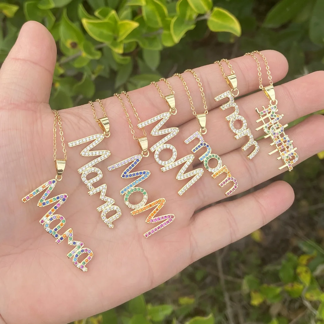 Best Selling Wholesale Mothers Day Gifts Necklace Heart Crystal Pendant Stainless Steel Shiny Necklace Jewelry Necklace
Best Selling Wholesale Mothers Day Gifts Necklace Heart Crystal Pendant Stainless Steel Shiny Necklace Jewelry Necklace
