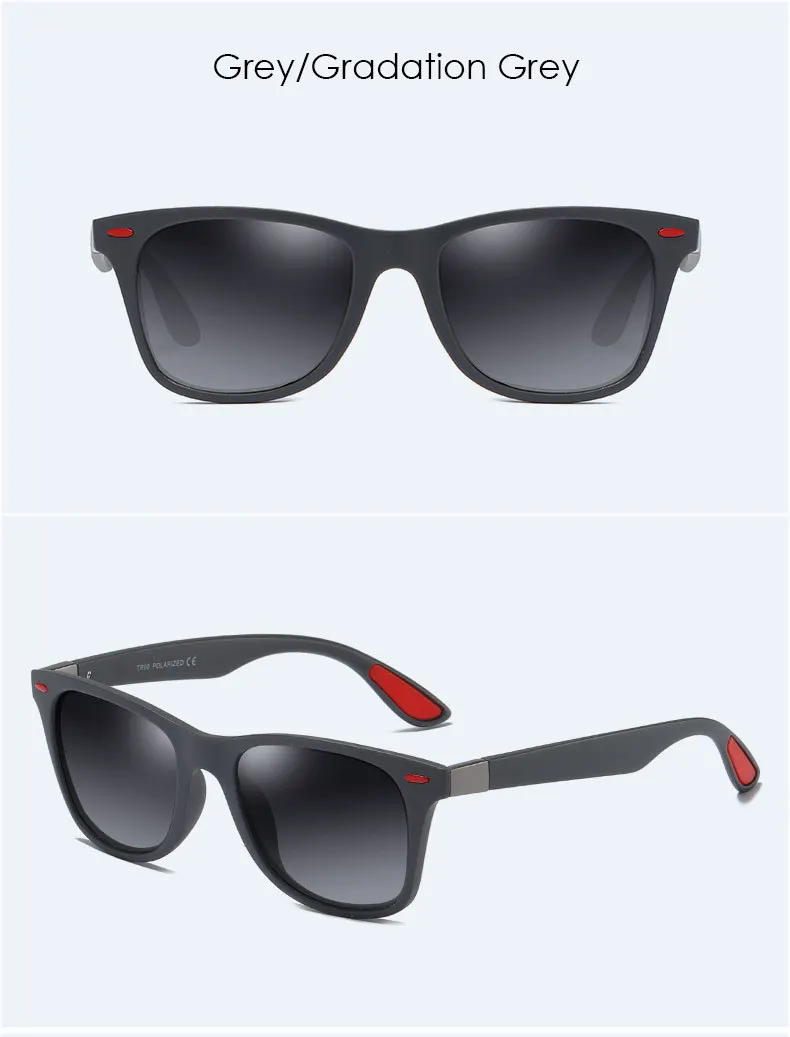 EUGENIA 2020 Fashion custom polarized men's sunglasses