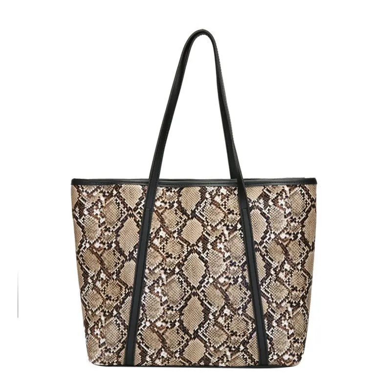 women luxurious trending luxury faux snakeskin bag PU leather hand bags snakeskin tote bag, White, dark gray, brown, dark green
women luxurious trending luxury faux snakeskin bag PU leather hand bags snakeskin tote bag, White, dark gray, brown, dark green