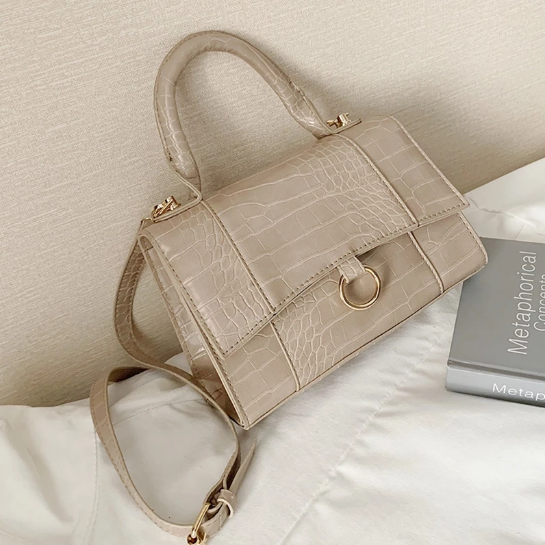 XP1429 new trendy portable crocodile pattern shoulder bag fashion custom messenger summer handbags
XP1429 new trendy portable crocodile pattern shoulder bag fashion custom messenger summer handbags