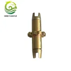 Steel CUSTOM AUTOMOTIVE DRUM BRAKE ADJUSTING SCREW COLD HEADING FASTENERS METAL PARTS